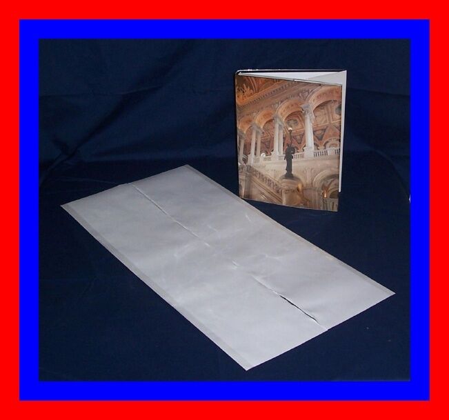 Buy 15 Yard Brodart Just-a-Fold III Rolls 3 Pack Combo 9 - 10 - 12  Archival Book Covers Online at desertcartCyprus